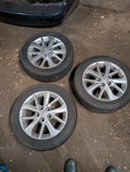 3x Toyota Auris velg 16 inch reservewiel, Ophalen, Gebruikt, 16 inch, Banden en Velgen