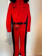 Goldbergh Ski Pak Rood Maat 42, Kleding | Dames, Wintersportkleding, Ophalen of Verzenden, Zo goed als nieuw, Maat 36 (S), Pak