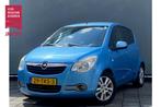Opel Agila BWJ 2012 | 1.0 68PK Edition | AIRCO | PRIVACY GLA, Auto's, Stof, Gebruikt, Blauw, Origineel Nederlands