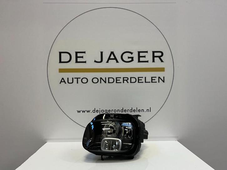 CITROEN C3 AIRCROSS KOPLAMP LINKS 13468646 2017-, Auto-onderdelen, Verlichting, Citroën, Gebruikt, Ophalen of Verzenden