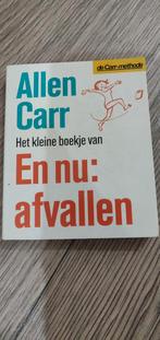 Allen Carr - Het kleine boekje van En nu afvallen!, Allen Carr, Sociale wetenschap, Ophalen of Verzenden, Zo goed als nieuw