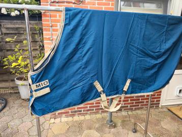 Staldeken ongevoerd MIO nieuw mt 183 beschikbaar voor biedingen
