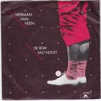Herman van Veen - De Bom Valt Nooit, Ophalen of Verzenden, Gebruikt, Nederlandstalig, Single