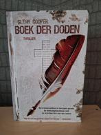 Glenn Cooper - Boek der doden, Boeken, Thrillers, Ophalen of Verzenden, Zo goed als nieuw, Glenn Cooper