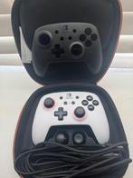 Power A fusion pro controller, Spelcomputers en Games, Ophalen of Verzenden, Zo goed als nieuw, Controller