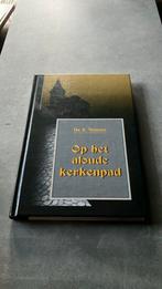 Ds E Venema - Op het aloude kerkenpad, Ophalen of Verzenden, Zo goed als nieuw, E. Venema