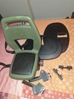 Qibbel Junior 6+ Achterzitje - Nieuw!, Achterzitje, Voetsteuntjes, 22 t/m 36 kg, Nieuw