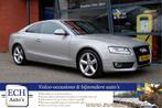 Audi A5 Coupé 3.0 TDI 240 pk quattro Pro Line Aut. Navi, Sp, Te koop, Zilver of Grijs, Geïmporteerd, 14 km/l