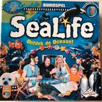 Spel Sealife ontdek de oceaan bordspel in doos NIEUWSTAAT, Hobby en Vrije tijd, Gezelschapsspellen | Bordspellen, Een of twee spelers