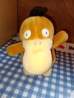 Psyduck knuffel Pokemon 17 cm groot uit 1999, Kinderen en Baby's, Speelgoed | Knuffels en Pluche, Ophalen of Verzenden