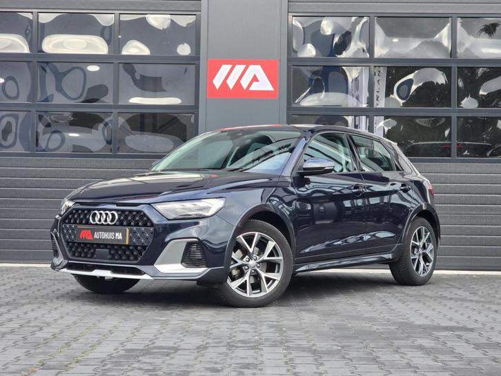 Audi A1 citycarver 25 TFSI epic Cruise/Navigatie/Carplay/PDC, Auto's, Audi, Bedrijf, Te koop, A1, ABS, Airbags, Airconditioning