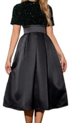 Cocktailjurk groen maat 36 nieuw, Kleding | Dames, Nieuw, Cocktailjurk, Ophalen of Verzenden, JJ House