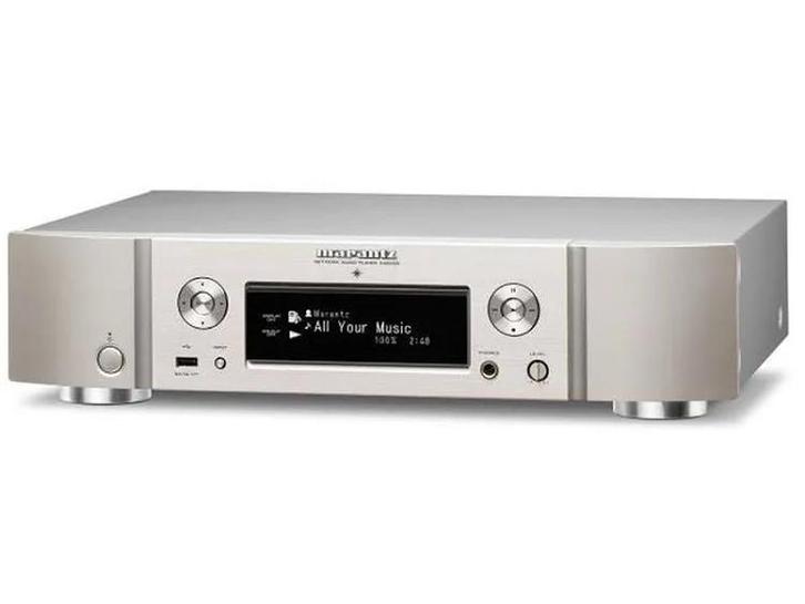 Marantz NA6005 netwerk speler Airplay Bluetooth, Audio, Tv en Foto, Converters, Gebruikt, Ophalen of Verzenden