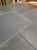 HARDSTEEN TEGELS, VLOER 60X60CM VEROUDERD, Tuin en Terras, Tegels en Klinkers, Ophalen, Nieuw, Terrastegels, Natuursteen