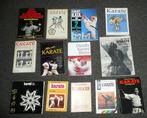 13 x Karate boeken:, Ophalen of Verzenden, Zo goed als nieuw, Vechtsport