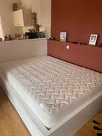Matras ikea sultan halberg, Ophalen, Zo goed als nieuw, Tweepersoons, 140 cm