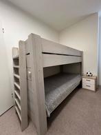 Stoere hoogslaper/stapelbed, Kinderen en Baby's, Ophalen of Verzenden, Zo goed als nieuw, Stapelbed