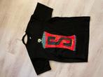 Stussy T-shirt, Kleding | Heren, T-shirts, Ophalen of Verzenden, Zo goed als nieuw, Maat 48/50 (M), Zwart