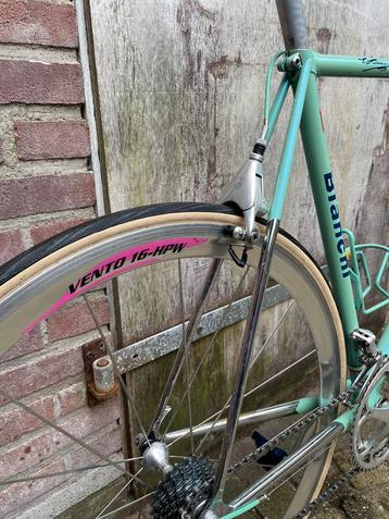 Bianchi campagnolo 58.5 ct vento  beschikbaar voor biedingen