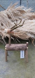 Basic Label rendier 27 cm hoog, Ophalen of Verzenden, Nieuw