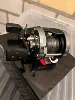 Abu garcia ambassadeur C3 5501, Watersport en Boten, Ophalen, Zo goed als nieuw, Molen