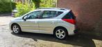 Peugeot 207 1.6 16V SW airco 2010 Grijs, Auto's, Te koop, Zilver of Grijs, Geïmporteerd, 5 stoelen