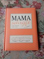 Mama Schrijft - Over Vroeger Voor Later, Ophalen of Verzenden, Zo goed als nieuw, Imagebooks