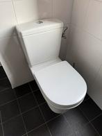 Toilet villeroy en boch, Doe-het-zelf en Verbouw, Sanitair, Ophalen of Verzenden, Zo goed als nieuw
