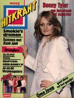 Hitkrant 2 februari 1978 / poster Golden Earring, Boeken, Tijdschriften en Kranten, Ophalen of Verzenden, Zo goed als nieuw
