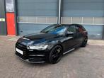 Audi A6 2.0 TDI Avant 2017 | 190pk | Apple CarPlay |, 193 €/maand, Zwart, Stationwagon, Diesel