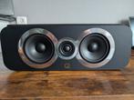 Q Acoustics 3090Ci Center Speaker - Topstaat!, Overige merken, Ophalen of Verzenden, Zo goed als nieuw, 60 tot 120 watt