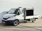 Iveco Daily 35S16 2.3 Automaat Camera Cruise Control Navigat, Auto's, Automaat, Achterwielaandrijving, Gebruikt, Iveco