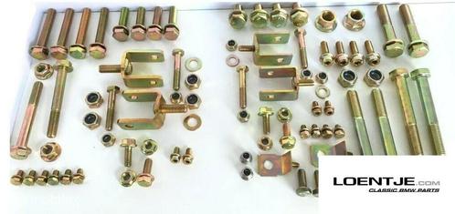 Complete BMW e30 onderstel / subframe set 316 318 320 325i, Auto-onderdelen, Ophanging en Onderstel, BMW, Nieuw, Ophalen of Verzenden