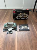 Lego imperialen hotel 21005, Verzenden, Zo goed als nieuw