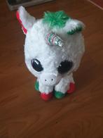 Eenhoorn knuffel van TY, Ophalen of Verzenden, Zo goed als nieuw, Overige typen
