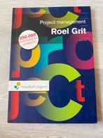 Roel Grit - Projectmanagement, Ophalen of Verzenden, Nieuw, Roel Grit