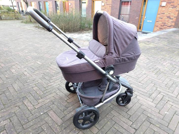 Easywalker Harvey kinderwagen, Kinderen en Baby's, Kinderwagens en Combinaties, Gebruikt, Combiwagen, Overige merken, Met reiswieg