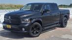 Dodge 1500 LARAMIE/SPORT 4X4 CREW CAB. 5,7LTR V8 AUT. BLACK, Auto's, Dodge, Automaat, 2767 kg, Gebruikt, 5654 cc