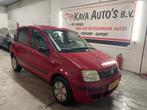 Fiat Panda 1.1 5-DEURS 2009, Auto's, Voorwielaandrijving, 54 pk, ABS, Bedrijf