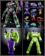 <𝗜𝗡 𝗦𝗧𝗢𝗖𝗞> 3rd Party Transformers, Verzenden, Nieuw