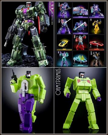 <𝗜𝗡 𝗦𝗧𝗢𝗖𝗞> 3rd Party Transformers beschikbaar voor biedingen