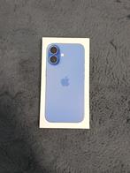 IPhone 16 Blauw - 256GB, 256 GB, Blauw, Nieuw, IPhone 16
