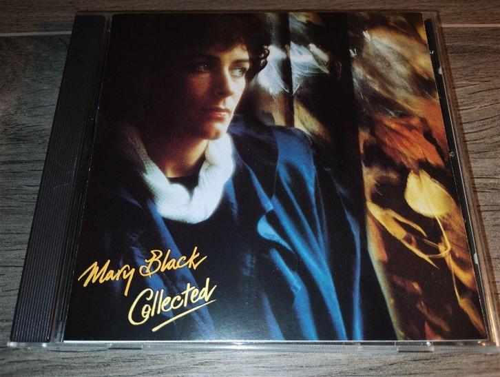 Mary Black ‎- Collected, Cd's en Dvd's, Cd's | Pop, Zo goed als nieuw, 1980 tot 2000, Ophalen of Verzenden
