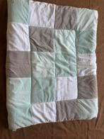 Jollein 2 zijdig Boxkleed, 100 x 80 cm, Mooi Design, Ophalen of Verzenden, Gebruikt, Boxkleed