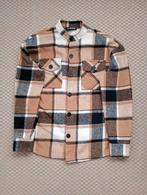 Als nieuw geruite overhemd dikkere stof maat M
Van Zumo, Kleding | Heren, Ophalen of Verzenden, Zo goed als nieuw, Halswijdte 39/40 (M)