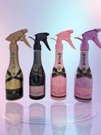 Luxe waterspray MOËT & CHANDON flesje voor KAPSTERS ‼️, Ophalen of Verzenden, Nieuw