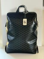 Goyard Cisalpin - JET BLACK - ULTRA RARE [FW24], Sieraden, Tassen en Uiterlijk, Tassen | Rugtassen, Ophalen of Verzenden, Nieuw