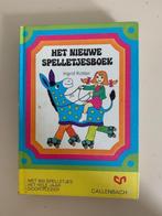 Het nieuwe spelletjesboek. Ingrid kotter. Het hele jaar door, Ingrid Kotter, Overige onderwerpen, Geschikt voor kinderen, Ophalen