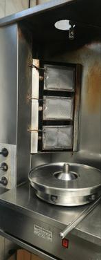 Professionele Shoarma Grill, Ophalen