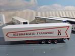 Koeltrailer wsi, Ophalen of Verzenden, Zo goed als nieuw, Bus of Vrachtwagen, Wsi